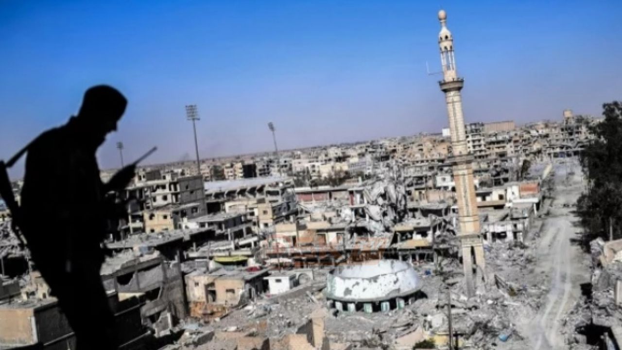 আর কোনো পথ নেই?—যুক্তরাষ্ট্র-ইরান আলোচনা ভেঙে মধ্যপ্রাচ্যে চরম উত্তে'জনা