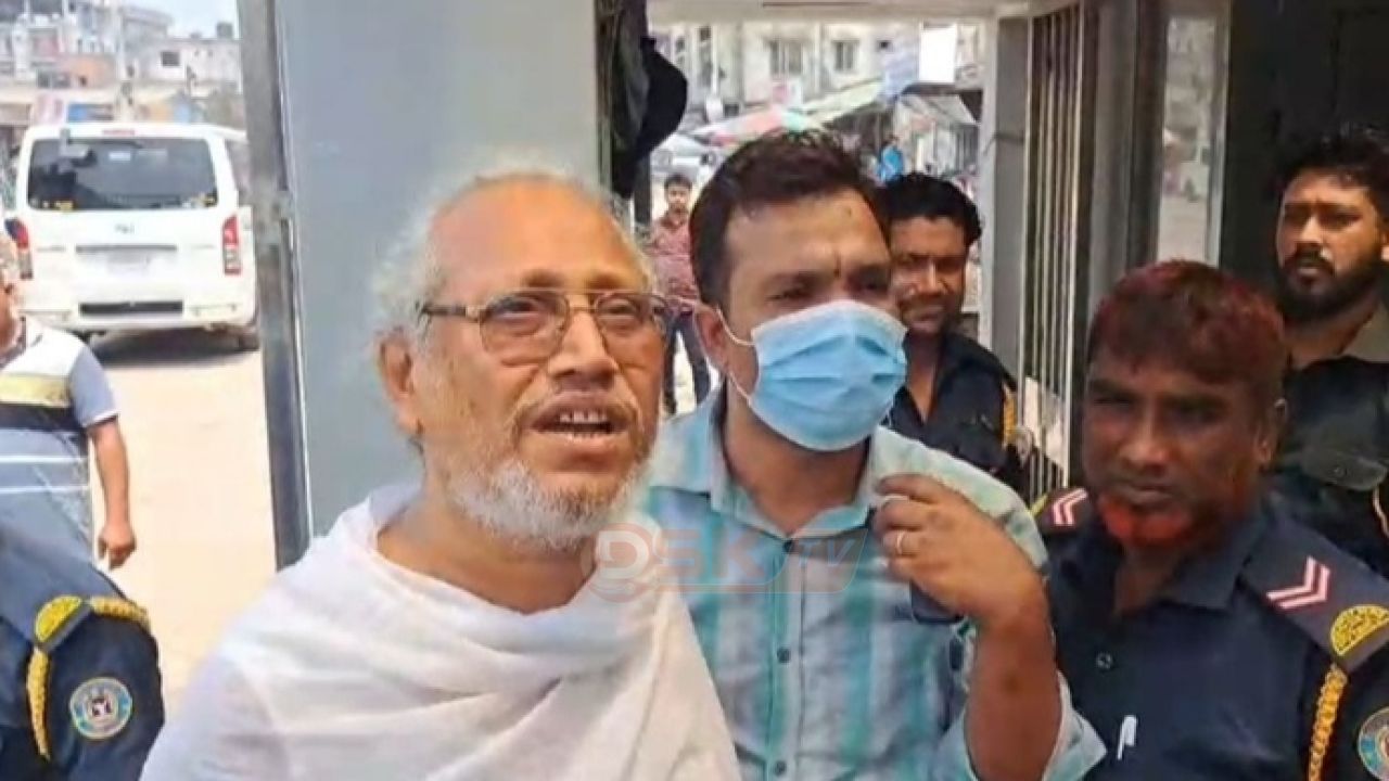 জামিনে মুক্তি বাউল শিল্পী আবুল সরকার