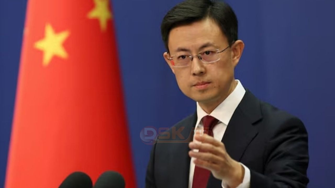 হরমুজ প্রণালি ঘিরে উত্তেজনা, শান্ত থাকার আহ্বান চীনের