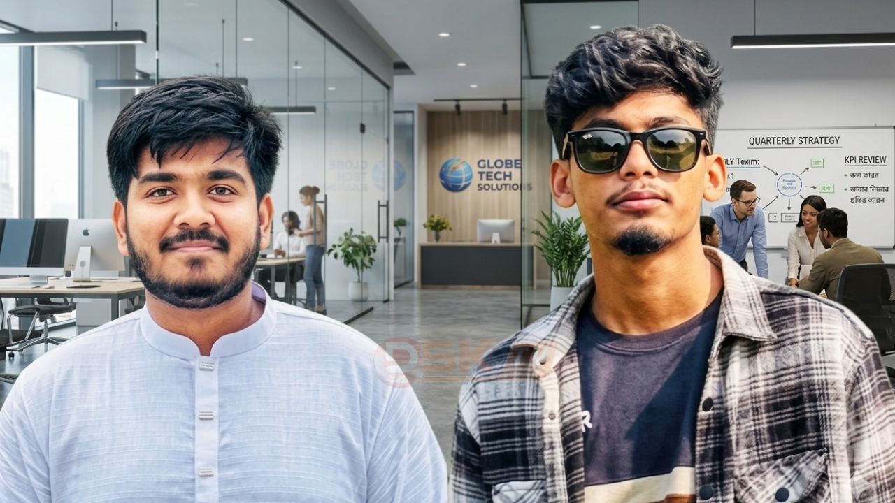 মতলব দক্ষিণে জাতীয় ছাত্র-শক্তির কমিটি গঠন আহবায়ক তাহমিদ, সদস্য সচিব ফরহাদ 