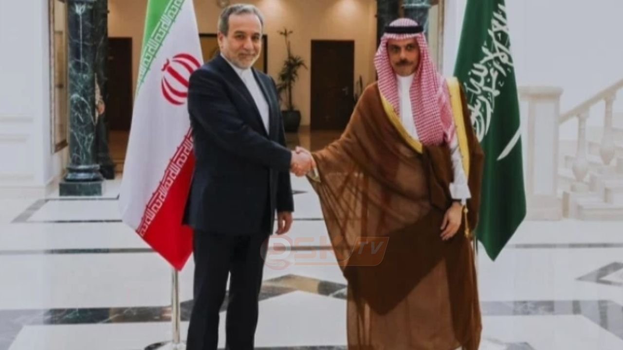 এবার ইরানকে পূর্ণ সমর্থনের আশ্বাস সৌদি আরবের