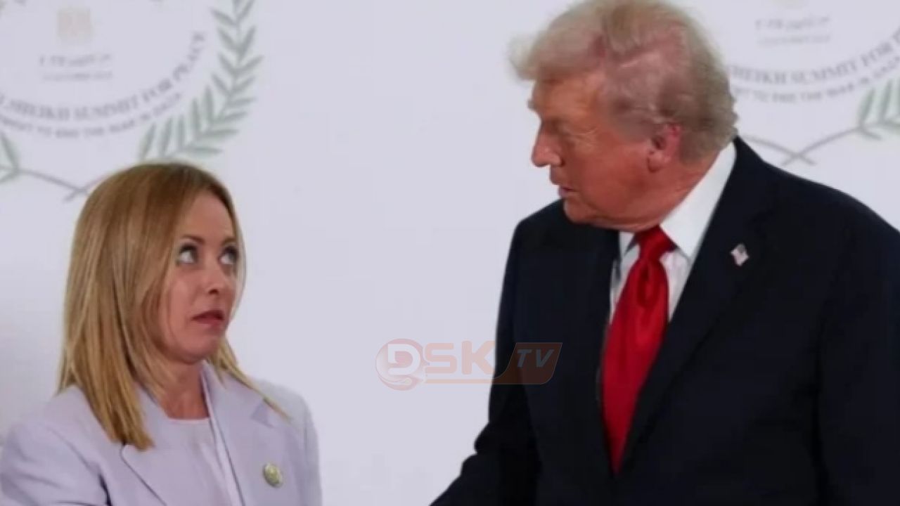 ভেবেছিলাম মেলোনির সাহস আছে, কিন্তু আমি ভুল ছিলাম