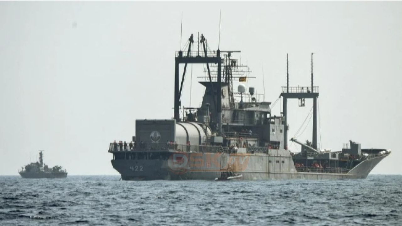 আটকে পড়া ২৩৮ ইরানি নাবিককে দেশে ফেরত পাঠাল শ্রীলঙ্কা