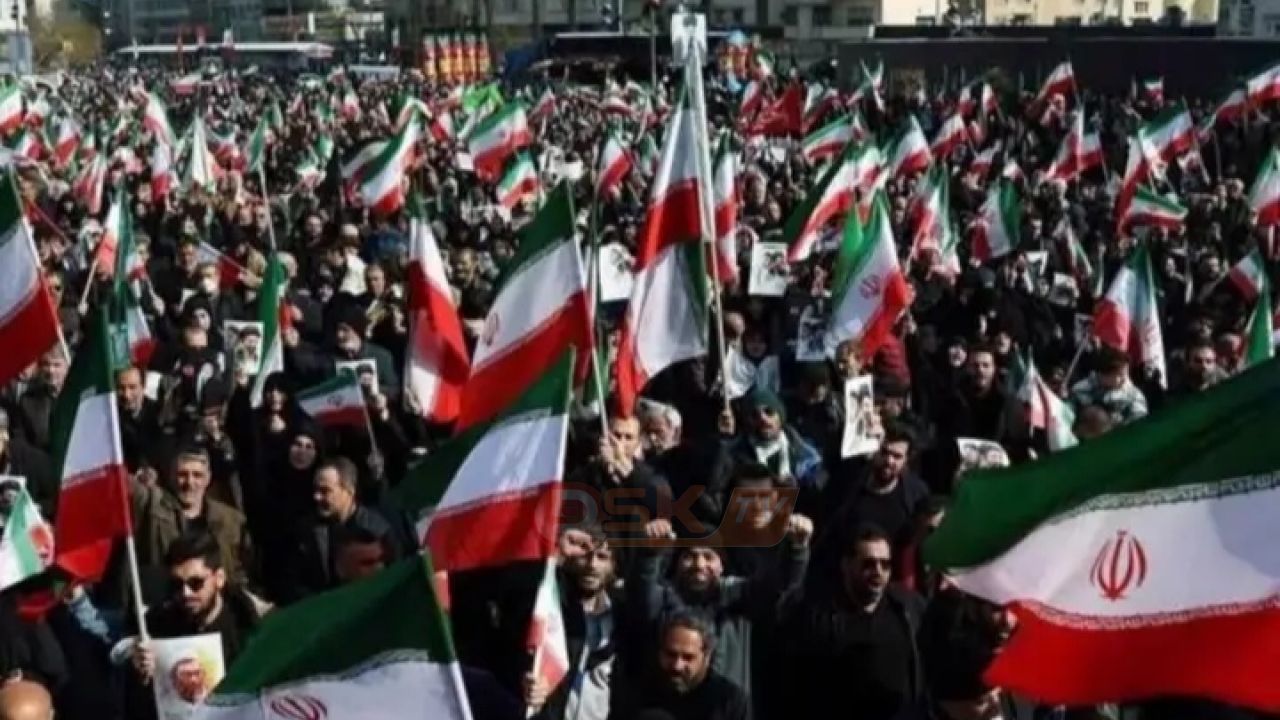 মধ্যপ্রাচ্যের ৫ টি দেশের কাছে ক্ষ'তিপূরণ চাইলো ইরান