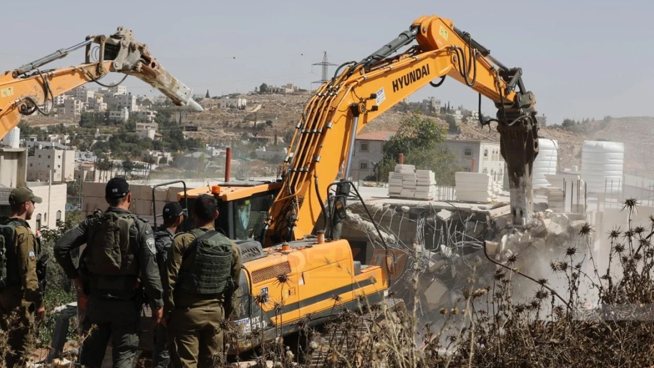 ইস'রাই'লে বুলডোজার বিক্রি ঠেকাতে মার্কিন সিনেটে ‘ঐতিহাসিক’ ভোট