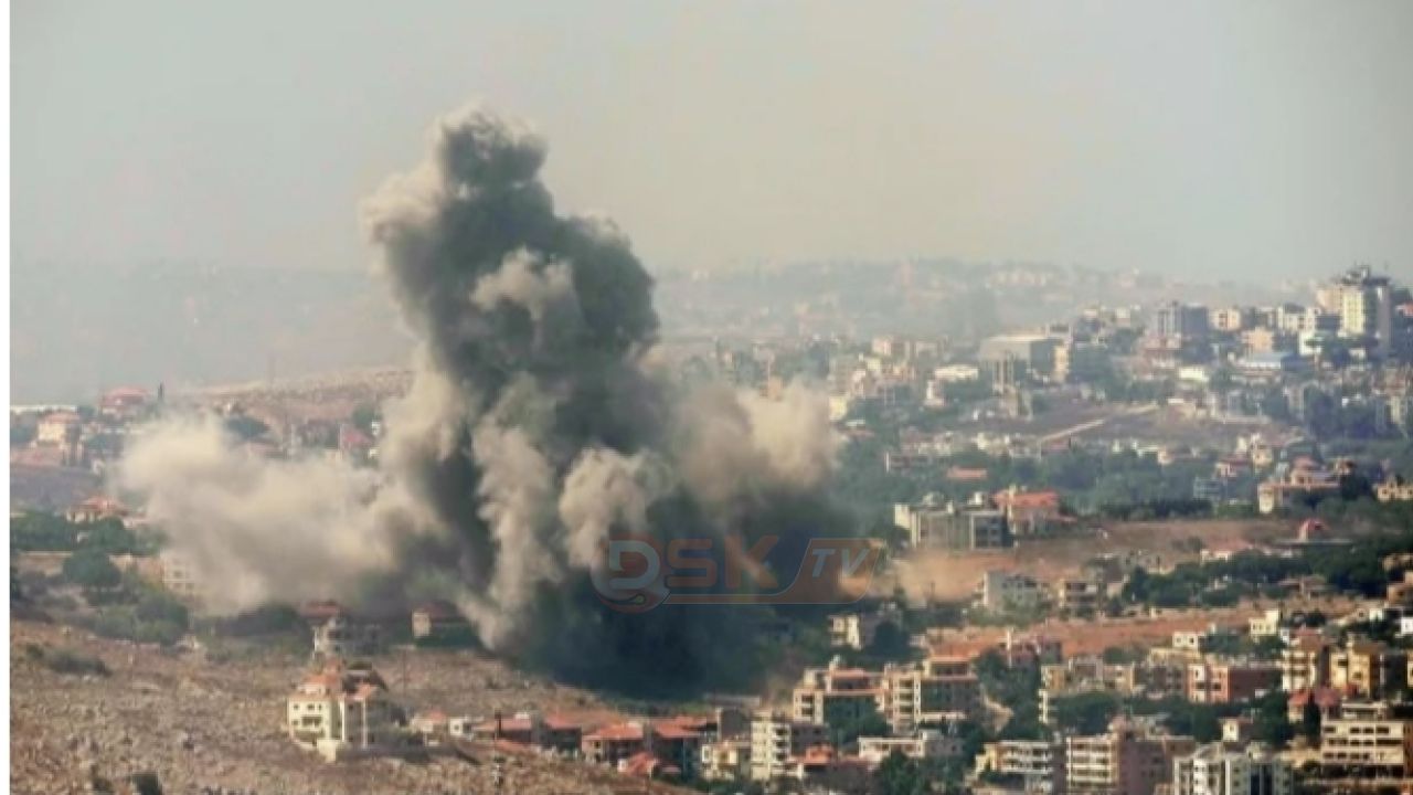 ইস'রায়ে'লে ২৪ ঘণ্টায় ৩৬টি ক্ষে'পণা'স্ত্র হাম'লা চালিয়েছে হিজবুল্লাহ