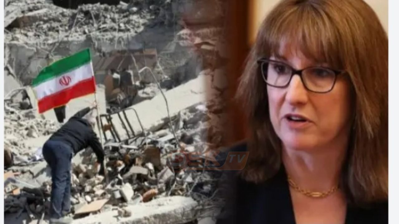 ইরান যু'দ্ধ একটি ‘ভুল যু'দ্ধ’: যুক্তরাজ্যের অর্থমন্ত্রী