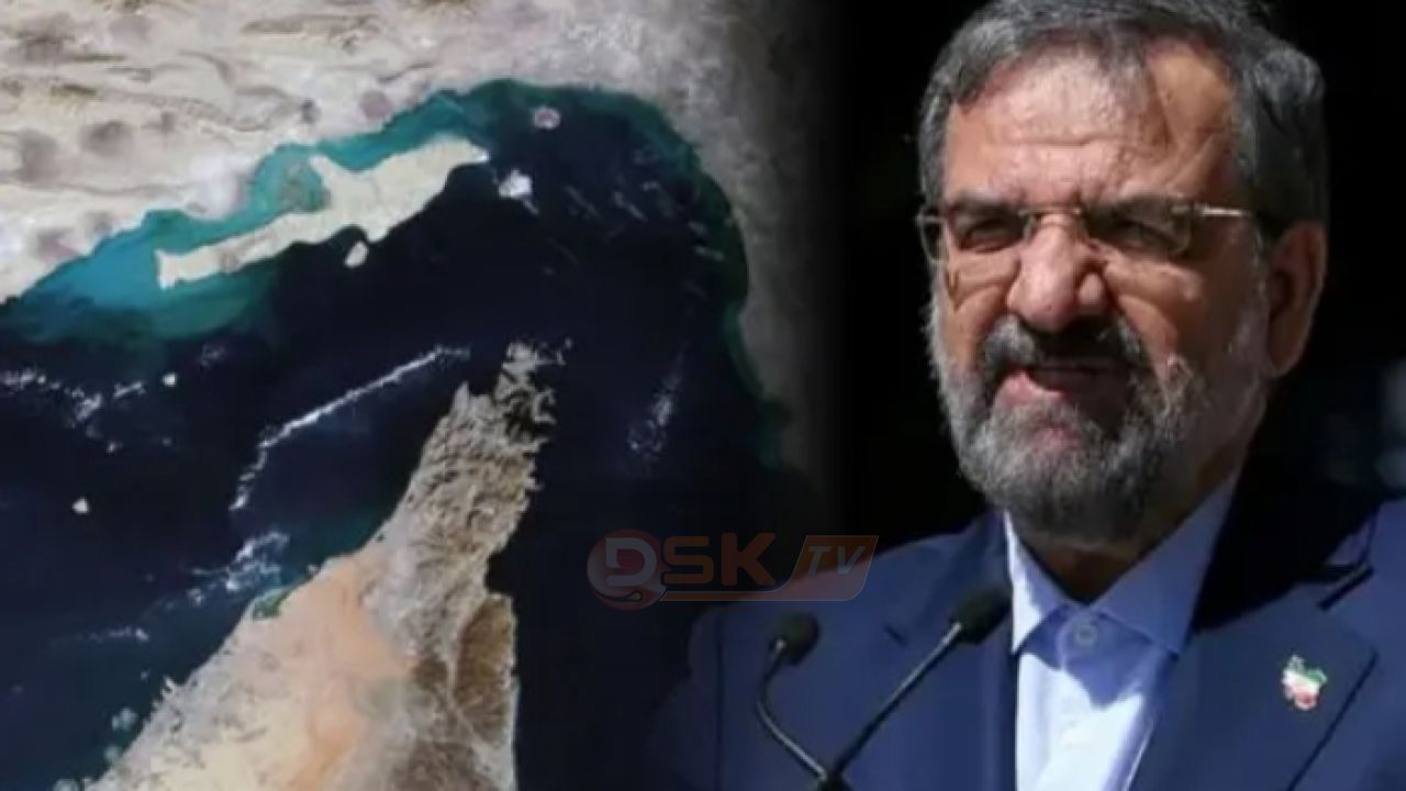 হরমুজের ‘পাহারাদার’ হতে চাইলে, ডুবতে হবে মার্কিন জাহাজগুলোকে: ইরান