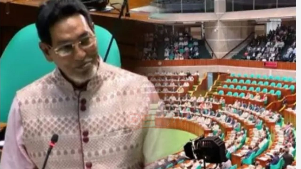 সংসদে মোবাইলে কথা না বলা ও ছবি না তোলার আহ্বান চিফ হুইপের