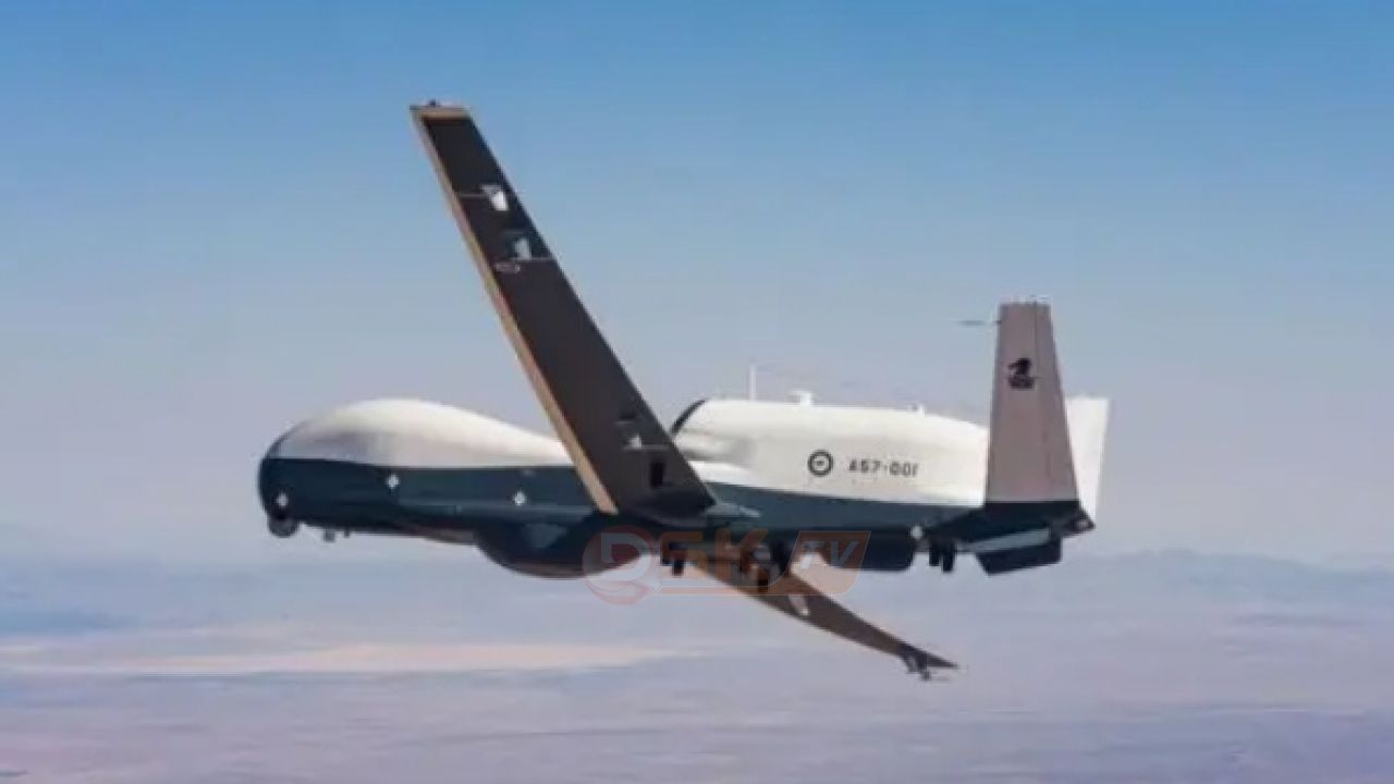 হরমুজে নিজেদের সেরা ‘গোয়েন্দা’ ড্রোন ধ্বংসের কথা স্বীকার করলো যুক্তরাষ্ট্র