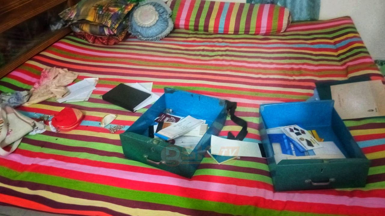 মতলবে কলেজ শিক্ষকের বাসায় দু'র্ধর্ষ চু'রি, ১০ ভরি স্বর্ণ- লক্ষাধিক টাকা লু'ট