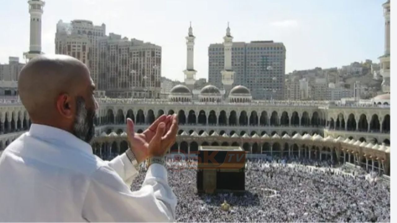 অনুমতি ছাড়া হজ করলে ১ লাখ রিয়াল জরিমানা