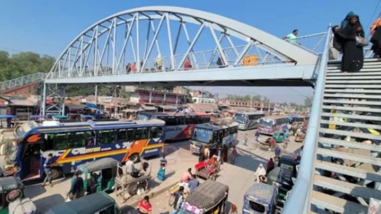 নতুন একটি উপজেলা পেতে যাচ্ছে বাংলাদেশ