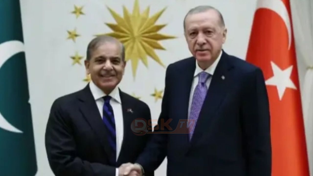 ইরান নয় পাকিস্তান-তুরস্ক হতে পারে ইস'রা'য়েলের নতুন শ'ত্রু