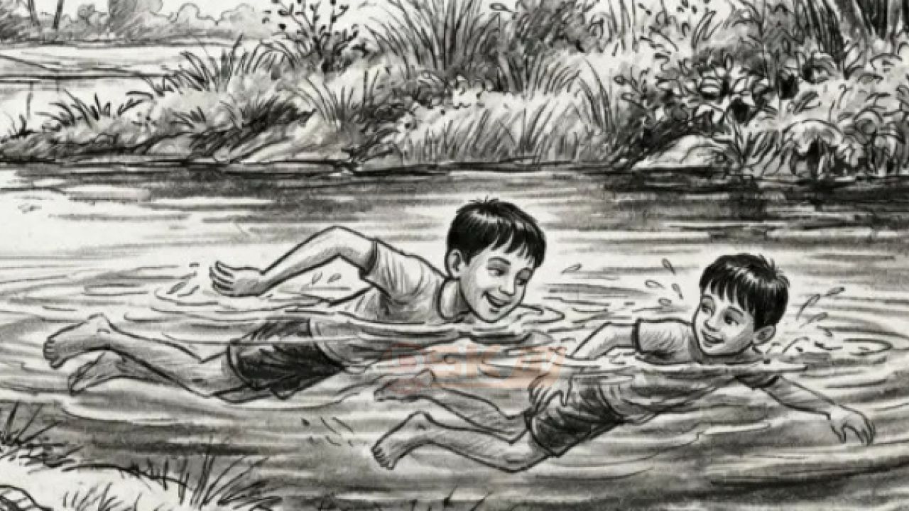 মেলায় যাওয়ার কথা বলে বের হয়ে লেকে ডুবে দুই ভাইয়ের মৃ'ত্যু