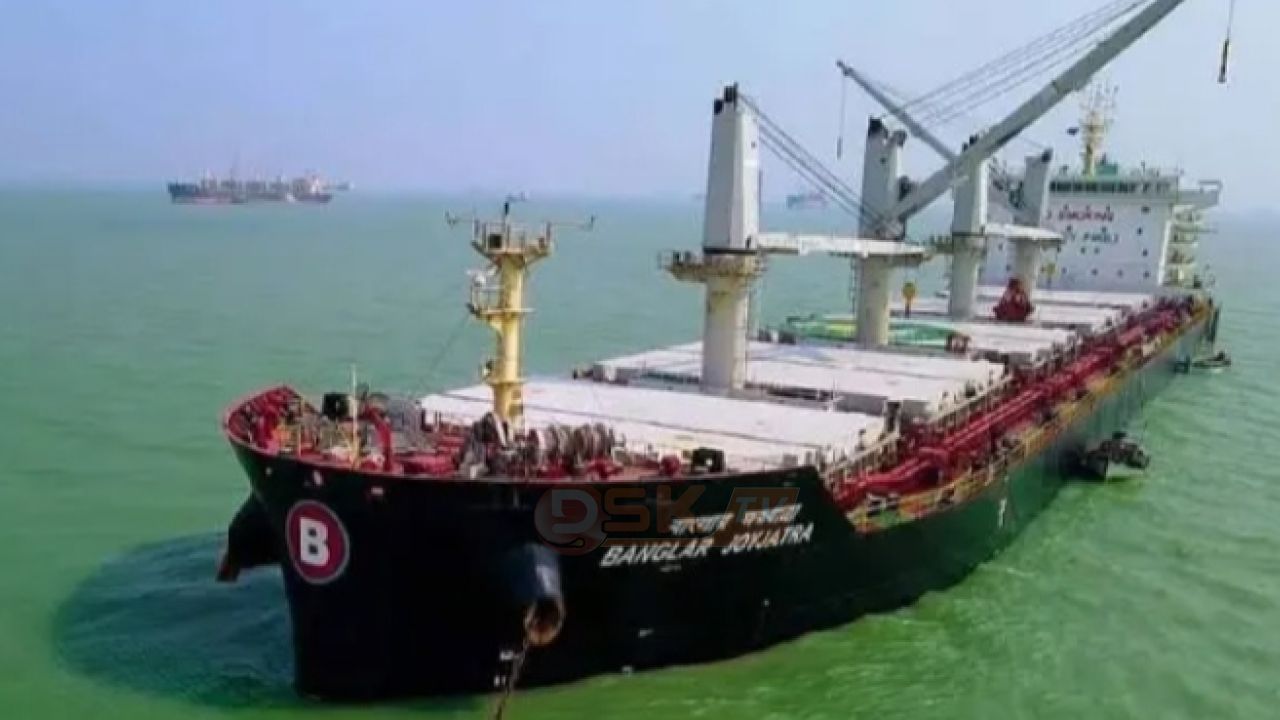  এবারও হরমুজ পাড়ি দিতে পারল না ‘বাংলার জয়যাত্রা’