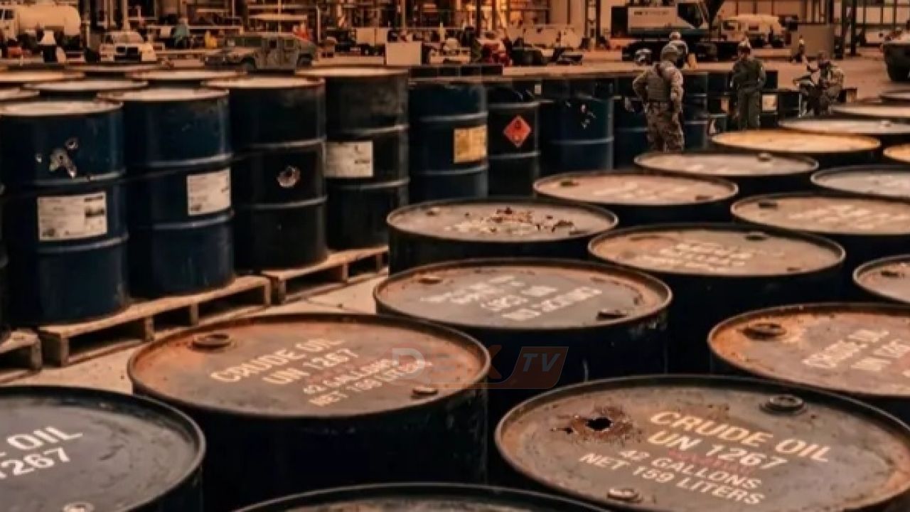 ইরান যু'দ্ধ: বাজার হারাল ৫০ কোটি ব্যারেল অপরিশোধিত তেল