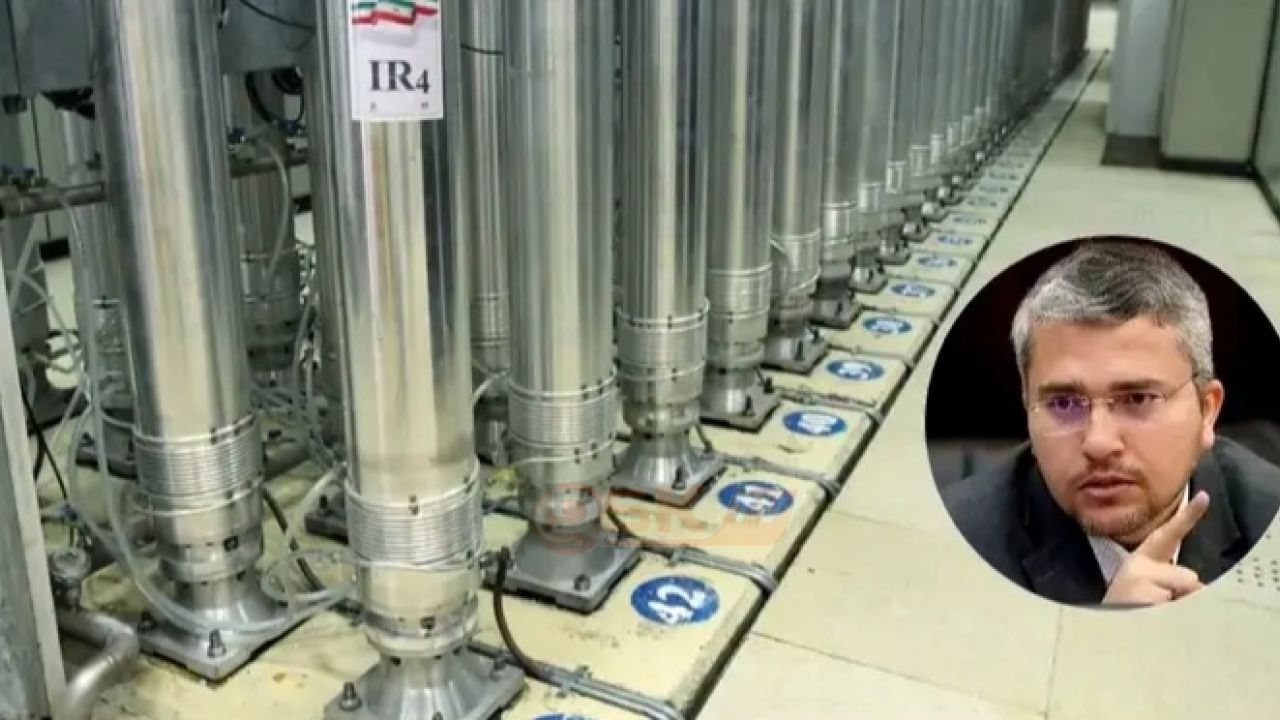  দেশের বাইরে ইউরেনিয়াম পাঠাবে না তেহরান, যুক্তরাষ্ট্রের দাবি প্রত্যা'খ্যান