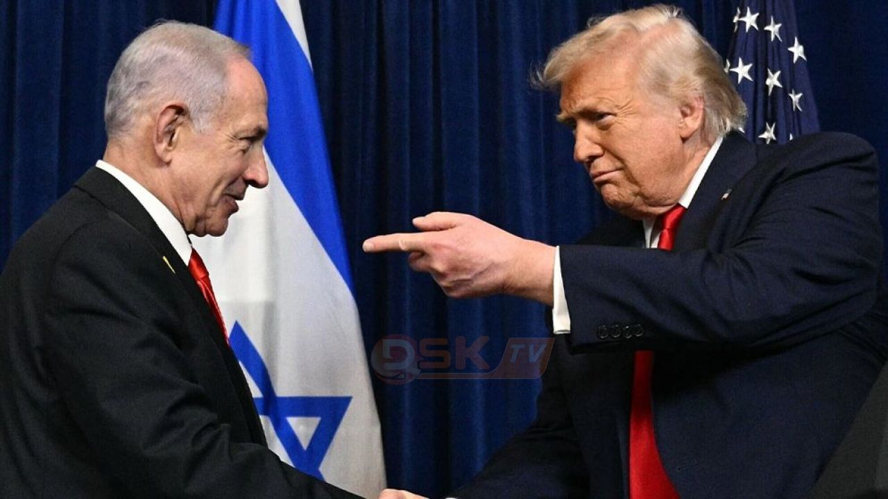 যুক্তরাষ্ট্রের বিশ্বস্ত মিত্র ইসরা'য়েল, যু'দ্ধে কীভাবে জিততে হয় জানে: ট্রাম্প