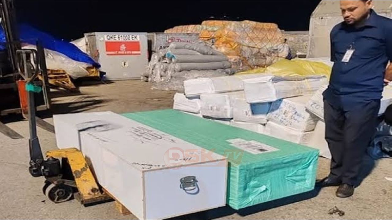 কুয়েত থেকে একসঙ্গে ৩০ জন বাংলাদেশি প্রবাসীর ম'রদেহ ফিরেছে দেশে।