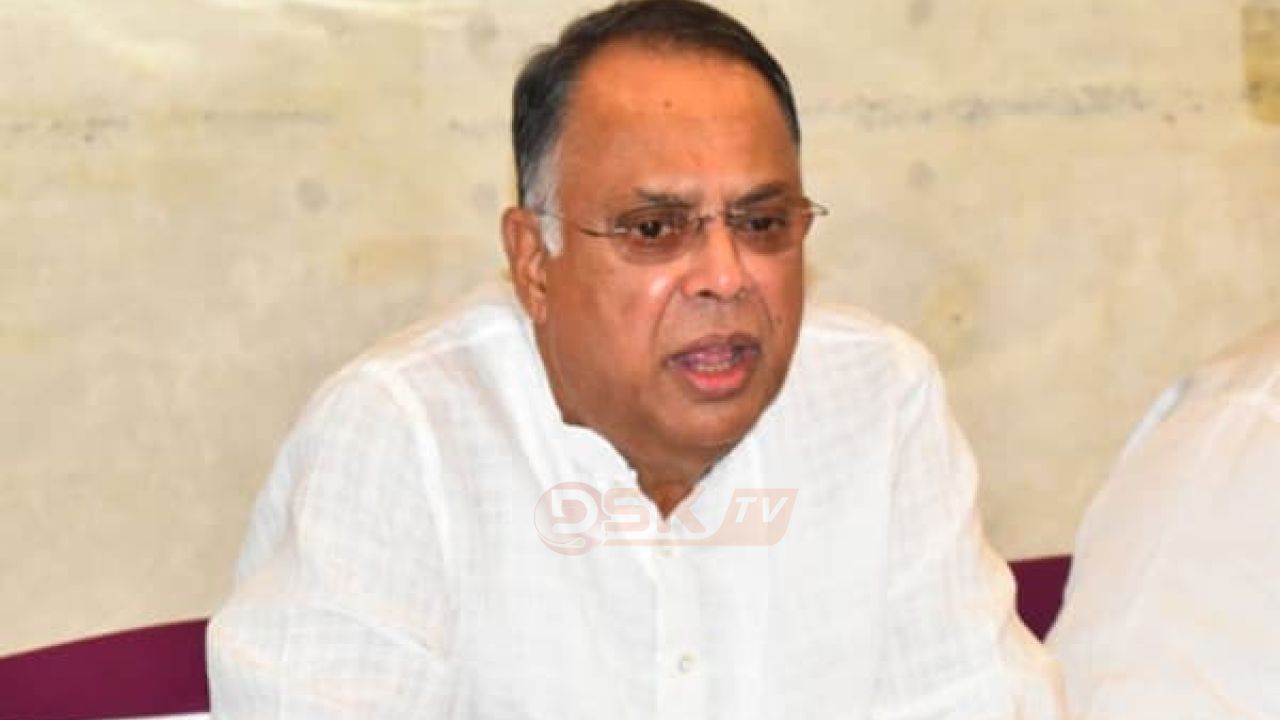  বাধ্য হয়েই জ্বালানি তেলের দাম বাড়ানো হয়েছে: জ্বালানিমন্ত্রী