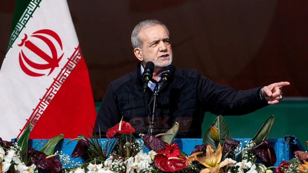 ইরানের পারমাণবিক অধিকার কেড়ে নেওয়ার তিনি কে?