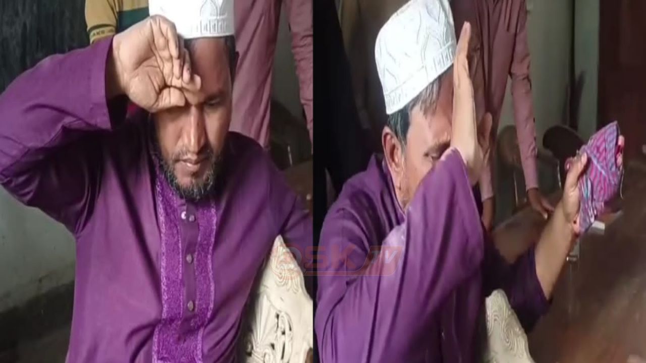 ভূরুঙ্গামারীতে দাখিল সার্টিফিকেট জটিলতায় অবরুদ্ধ হলেন বরখাস্তকৃত সুপার সাইদুর রহমান