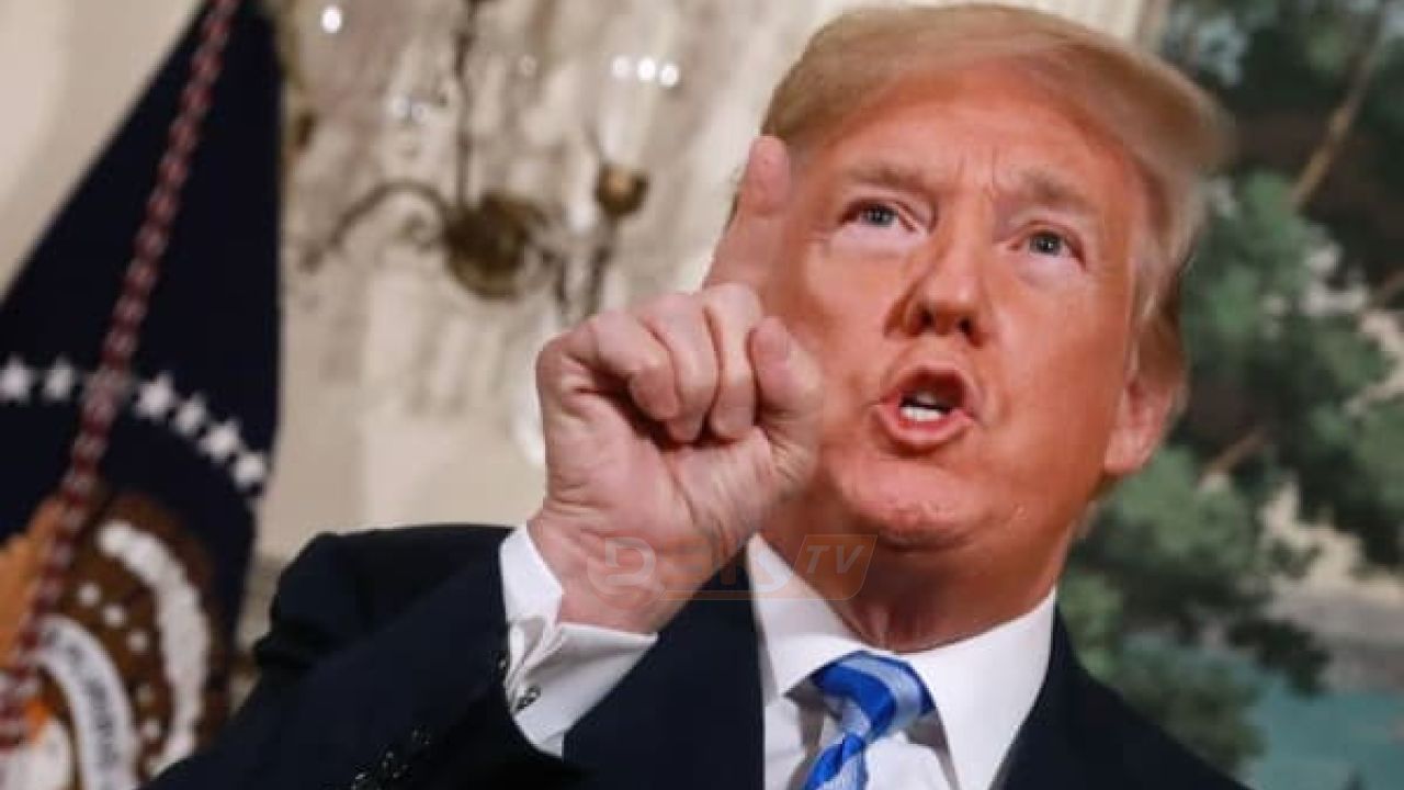   চুক্তি না করলে পুরো ইরানকেই উড়িয়ে দেবো: ট্রাম্প