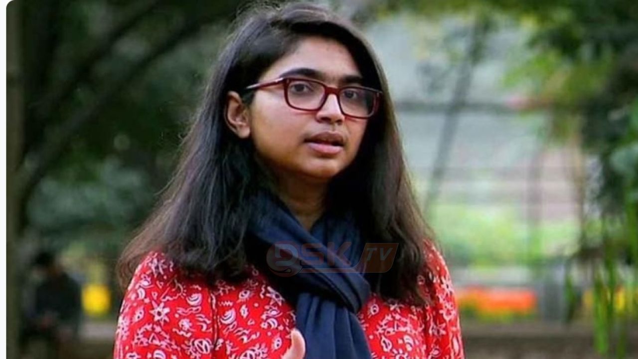 ড. মুহাম্মদ ইউনূসের নেতৃত্বাধীন অন্তর্বর্তী সরকারের টিকার সেক্টরাল প্রোগ্রামের ফান্ড হঠাৎ বন্ধের ঘটনার সংসদীয় তদন্ত দাবি করেছেন সাবেক এনসিপির নেত্রী ডা. তাসনিম জারা।