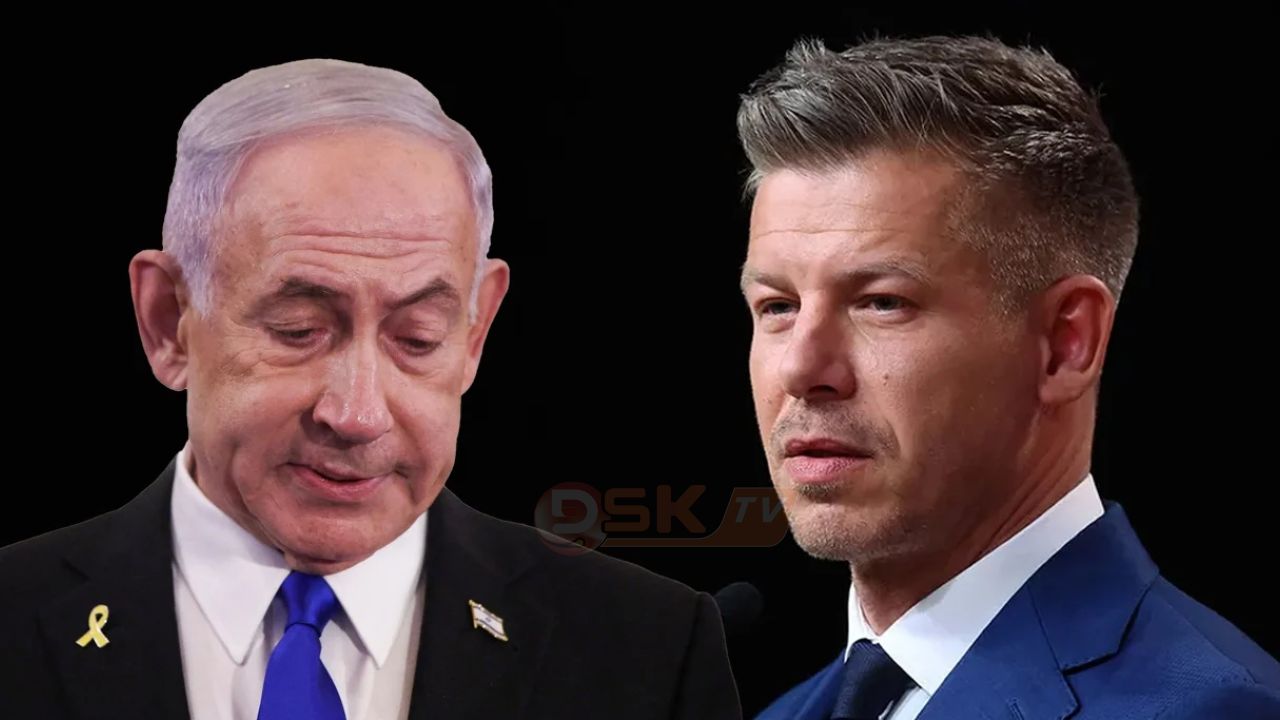 নেতানিয়াহুকে গ্রেপ্তা'রের ইঙ্গিত হাঙ্গেরির নতুন প্রধানমন্ত্রীর