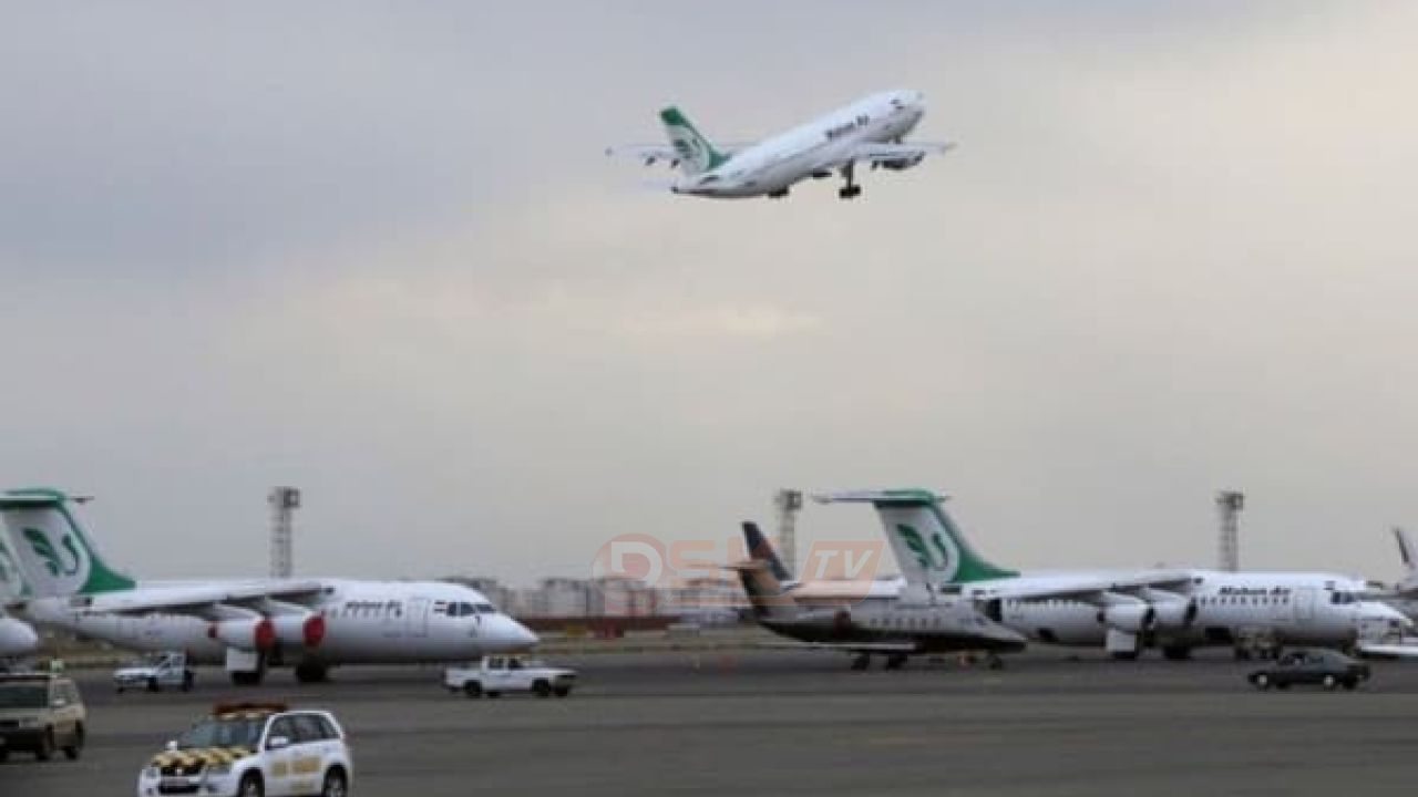  তেহরানে খুলে দেওয়া হলো প্রধান দুটি বিমানবন্দর