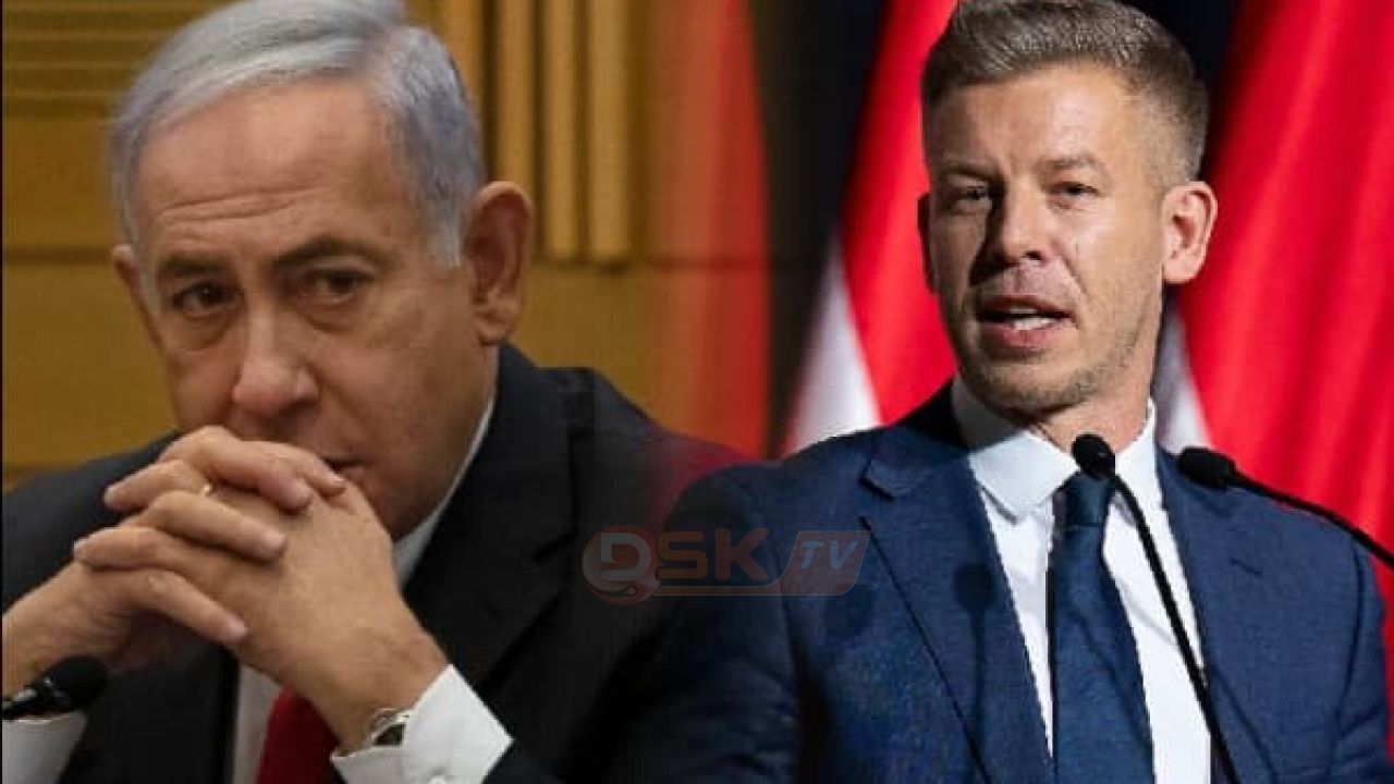  নেতানিয়াহু হাঙ্গেরি সফরে এলে তাকে গ্রে'প্তার করা হবে: নবনির্বাচিত প্রধানমন্ত্রী