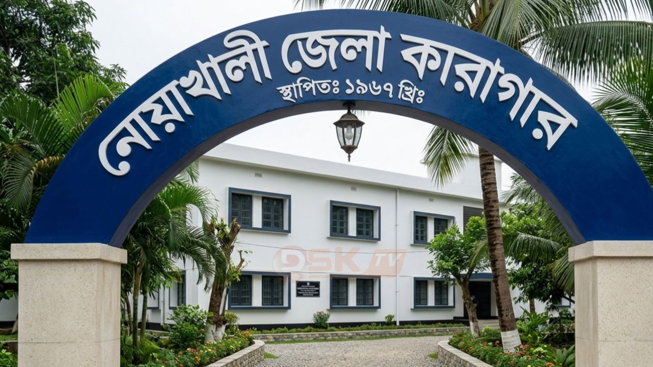 কারাগার থেকে এসএসসি দিচ্ছে নোয়াখালীর কিশোর শিক্ষার্থী