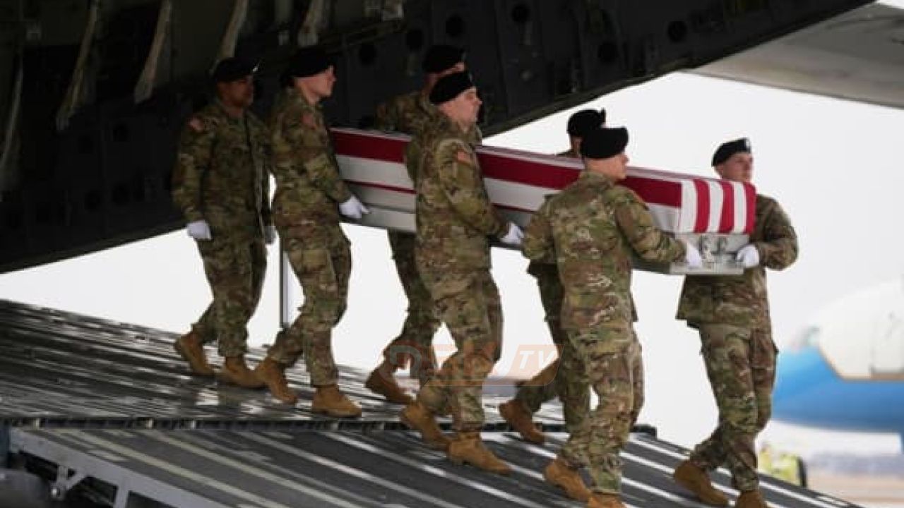 ইরান যু'দ্ধের ৪০ দিনে ১৩ মার্কিন সেনা নি'হত