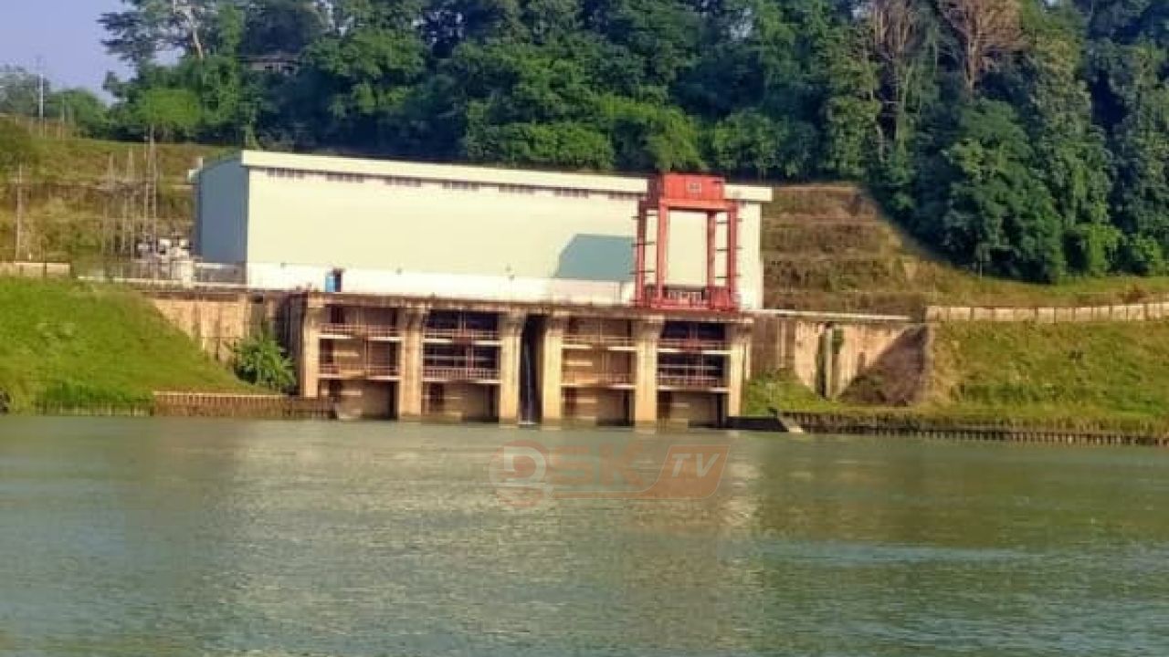 পানির অভাবে বন্ধ হয়ে গেছে কাপ্তাই পানিবিদ্যুৎ কেন্দ্রের ৪ ইউনিট
