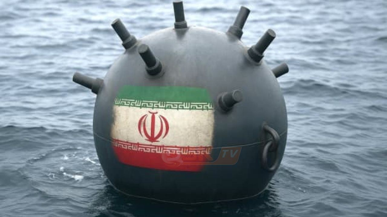 হরমুজ প্রণালি মাইনমুক্ত করতে ৬ মাস সময় লাগবে: পেন্টাগন