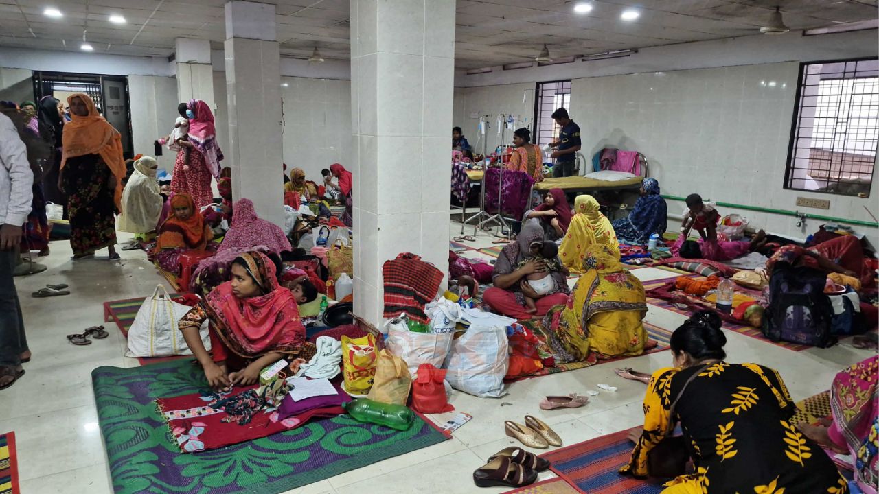 উদ্বেগ বাড়াচ্ছে হাম: আরও ৫ মৃ/ত্যু, আক্রা/ন্ত ছাড়ালো ২৮ হাজার