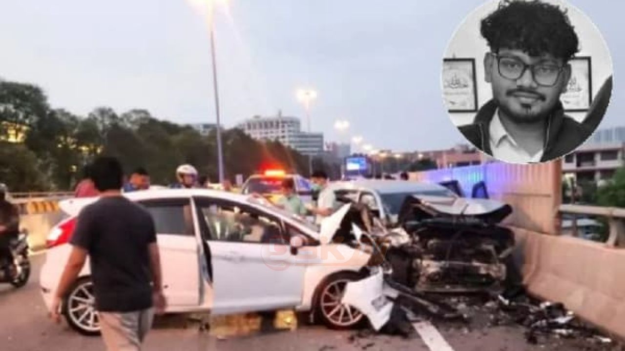 মালয়েশিয়া মদ্যপ সেনা কর্মকর্তার গাড়ির ধাক্কায় বাংলাদেশি তরুণ নিহ'ত