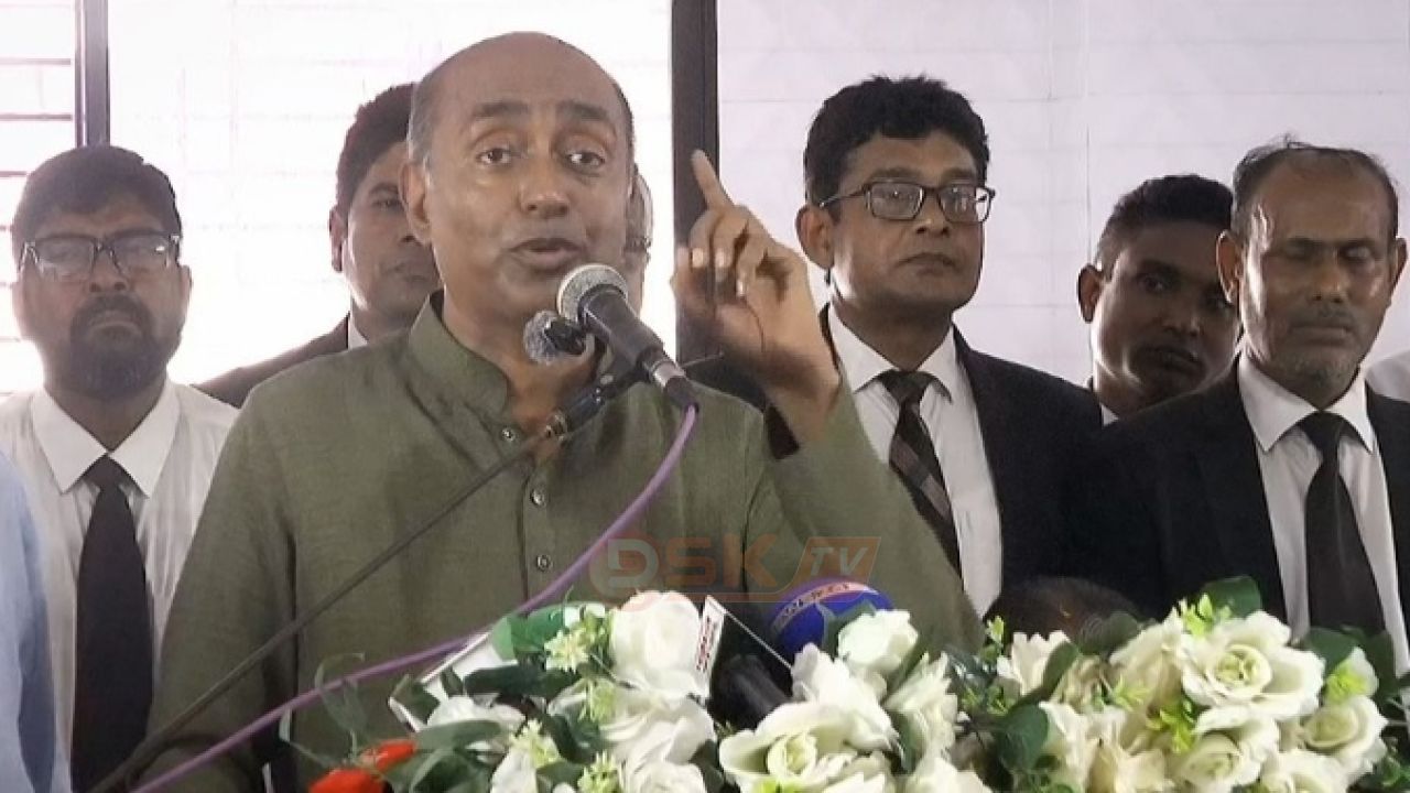 আমরা ব্যর্থ হলে গভীর অন্ধকারে তলিয়ে যাবে বাংলাদেশ: আইনমন্ত্রী