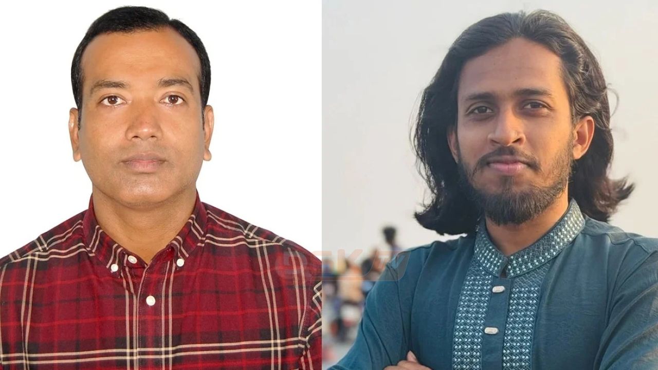 তোমার বাবা-মা যেখানে থাকে সেখানেও ছাত্রদল আছে, আম্মারকে ছাত্রদল সভাপতি