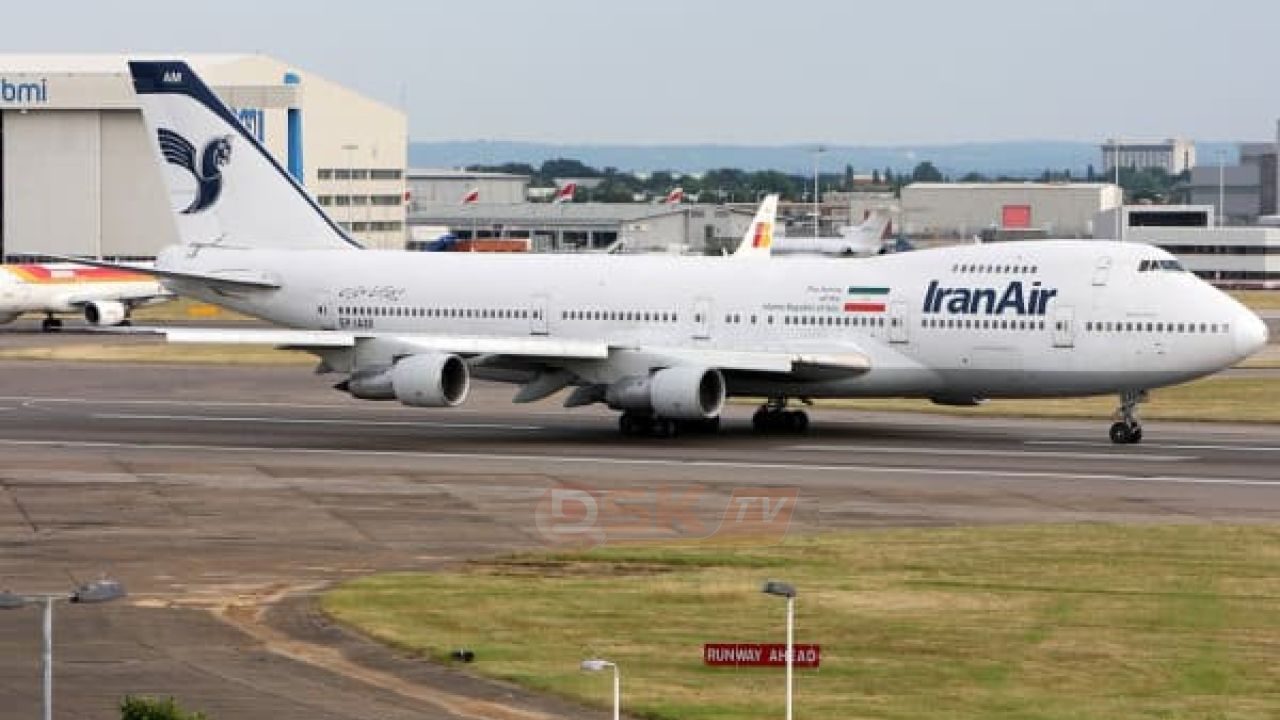 তেহরানের ইমাম খামেনি বিমানবন্দরে ফের আন্তর্জাতিক ফ্লাইট চলাচল শুরু