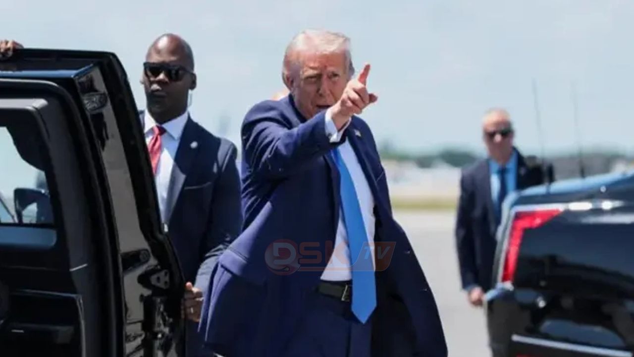 ইরানের ‘যার সাথেই প্রয়োজন হোক’ আলোচনা করতে প্রস্তুত যুক্তরাষ্ট্র: ট্রাম্প