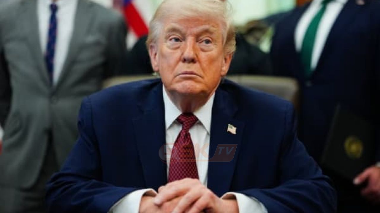  হোয়াইট হাউসে হাম'লার লক্ষ্যবস্তু আমিই ছিলাম, ধারণা ট্রাম্পের