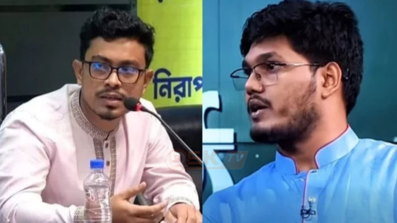 ছাত্রদলের অ'পকর্ম, দেশের সংকট- সবকিছু ঢেকে দিতে সংঘবদ্ধ অ্যাকটিভিজম দৃশ্যমান হচ্ছে’