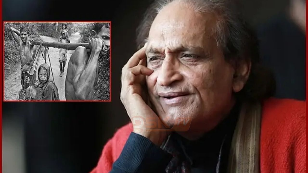 মারা গেছেন মুক্তিযুদ্ধের ছবি তোলা কিংবদন্তি ফটোগ্রাফার রঘু রাই