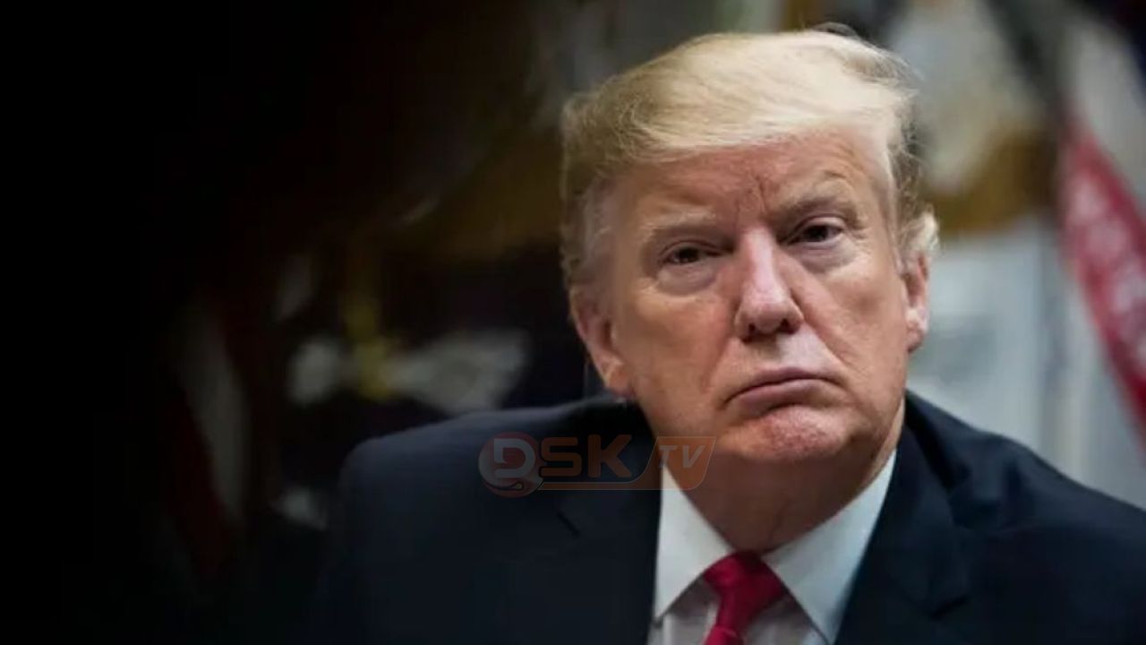 শান্তি চাইলে সরাসরি যোগাযোগ করুক তেহরান: ট্রাম্প