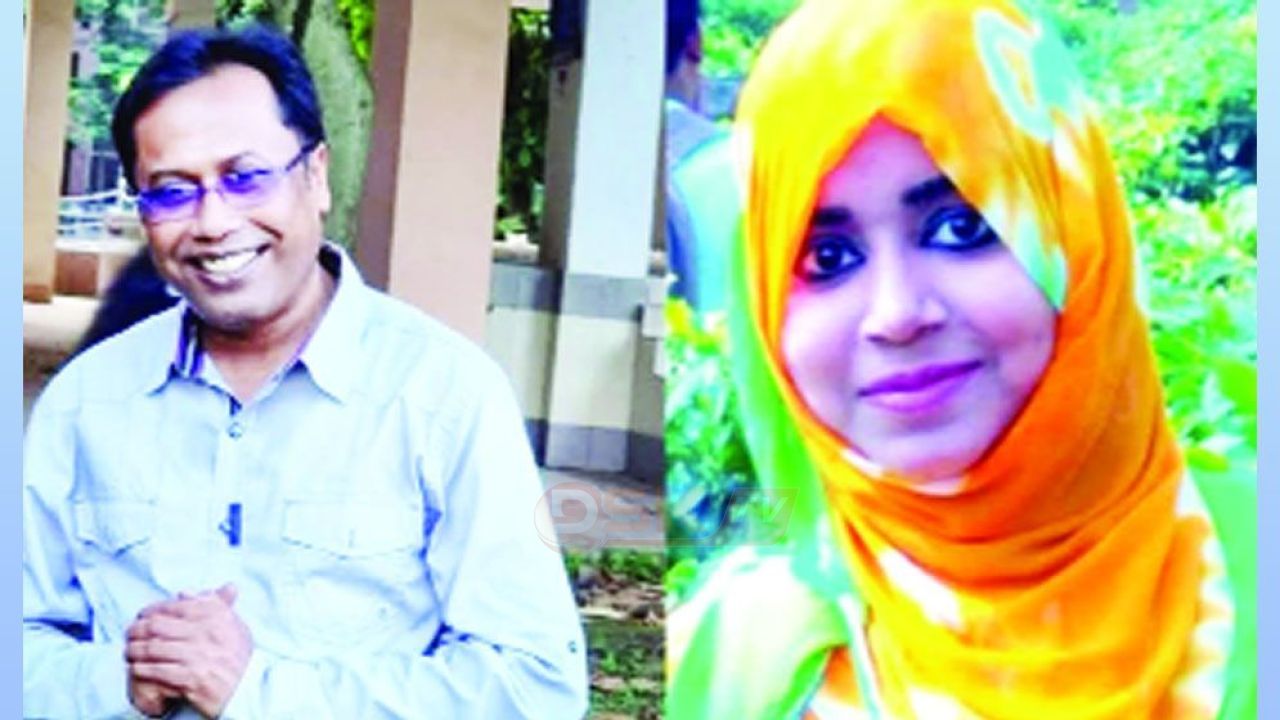 দেশ ছেড়ে পালানোর চেষ্টা তনু হ'ত্যাকা'ণ্ডের রিপোর্ট দেওয়া চিকিৎসকের