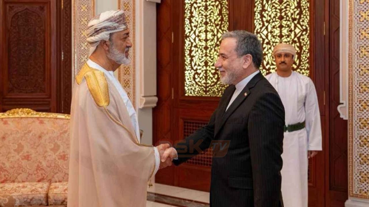 হরমুজ প্রণালি ঘিরে ইরান–ওমান নতুন সমঝোতার পথে, যুক্তরাষ্ট্রকে প্রস্তাব তেহরানের