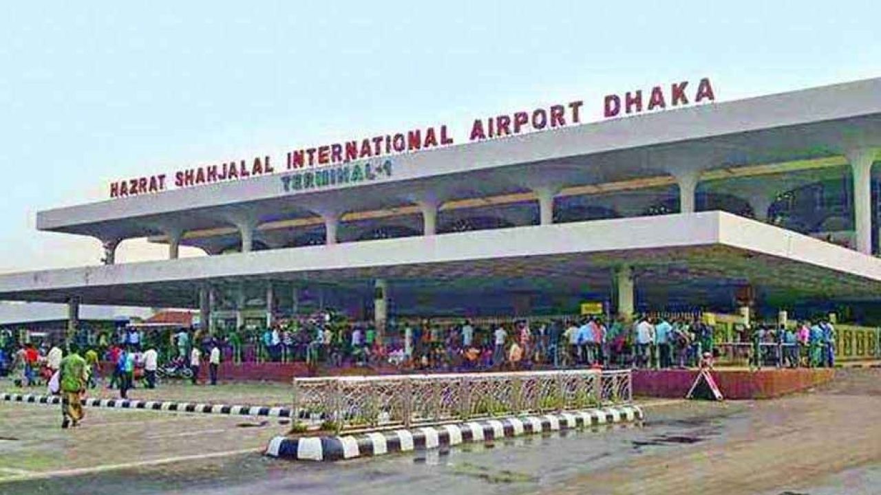 দেশের ৮ বিমানবন্দরে সর্বোচ্চ নিরাপত্তা জোরদার