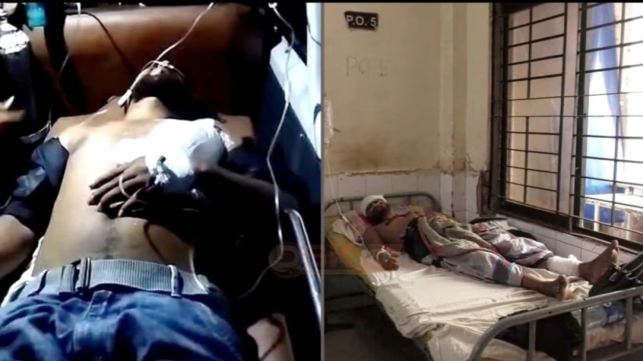 নোয়াখালীতে যুবদল কর্মীকে গু'লি, বিএনপি নেতাকে কু'পিয়ে জ'খমের অভিযোগ জামায়াত-শিবিরের বি'রুদ্ধে।